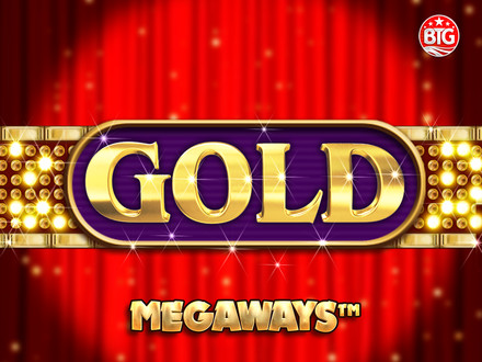 Gold Megaways слот